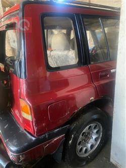 سوزوکی ڤیتارا